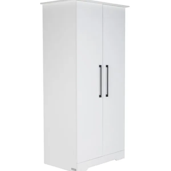 Ledikant 60 x 120 - Commode 3 Laden - Hanglegkast Jewel> Complete Babykamers|Ladekasten