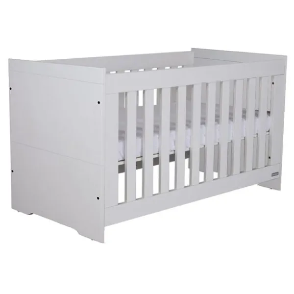 Ledikant 60 x 120 - Commode 3 Laden - Hanglegkast Jewel> Complete Babykamers|Ladekasten