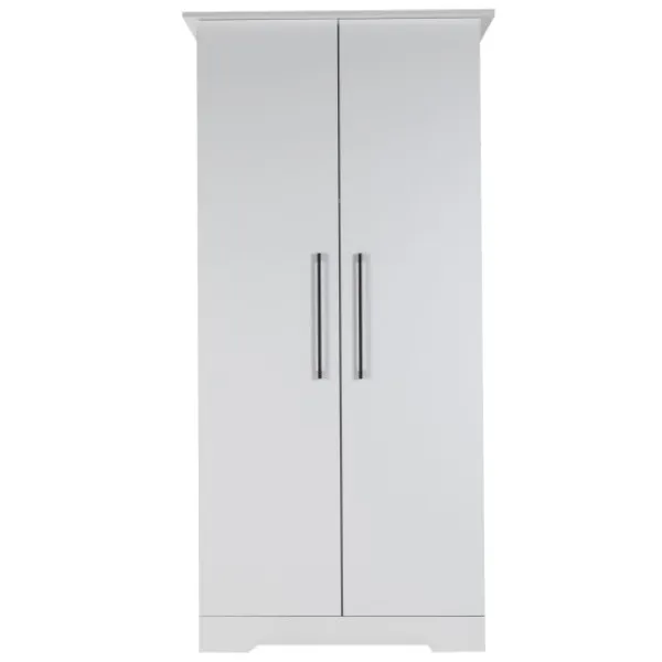 Ledikant 60 x 120 - Commode 3 Laden - Hanglegkast Jewel> Complete Babykamers|Ladekasten