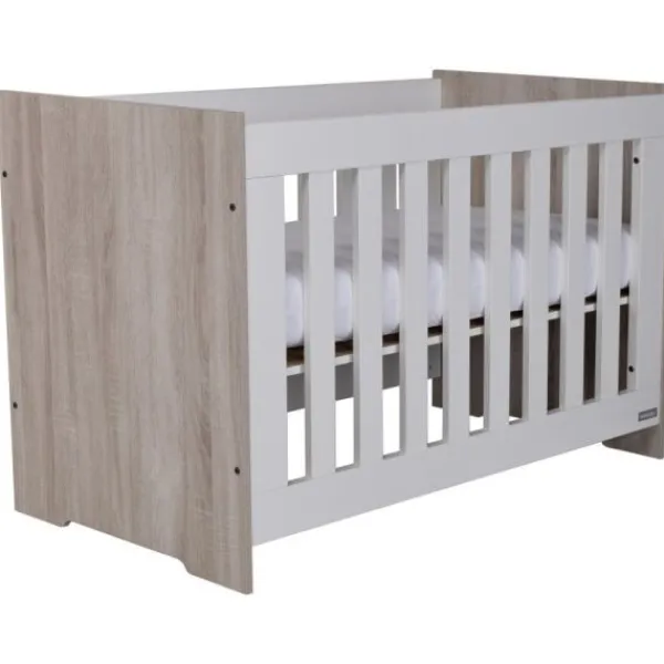 Ledikant 60 x 120 - Commode 3 Laden - Hanglegkast Jewel> Complete Babykamers|Ladekasten