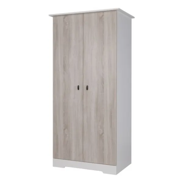Ledikant 60 x 120 - Commode 3 Laden - Hanglegkast Jewel> Complete Babykamers|Ladekasten