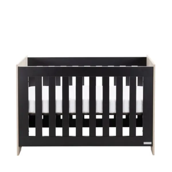 Ledikant 60 x 120 Basalt> Complete Babykamers|Ladekasten