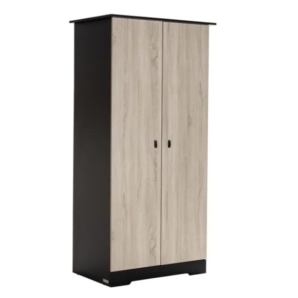 Ledikant 60 x 120 Basalt> Complete Babykamers|Ladekasten