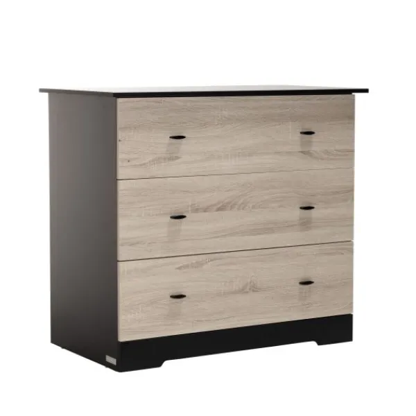 Ledikant 60 x 120 Basalt> Complete Babykamers|Ladekasten