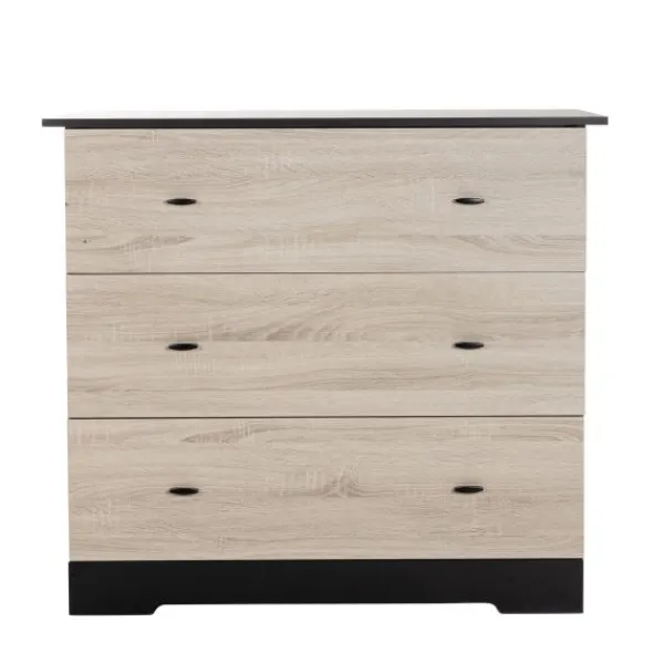 Ledikant 60 x 120 Basalt> Complete Babykamers|Ladekasten
