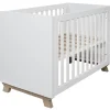 Ledikant 60 x 120 Bergen> Ladekasten