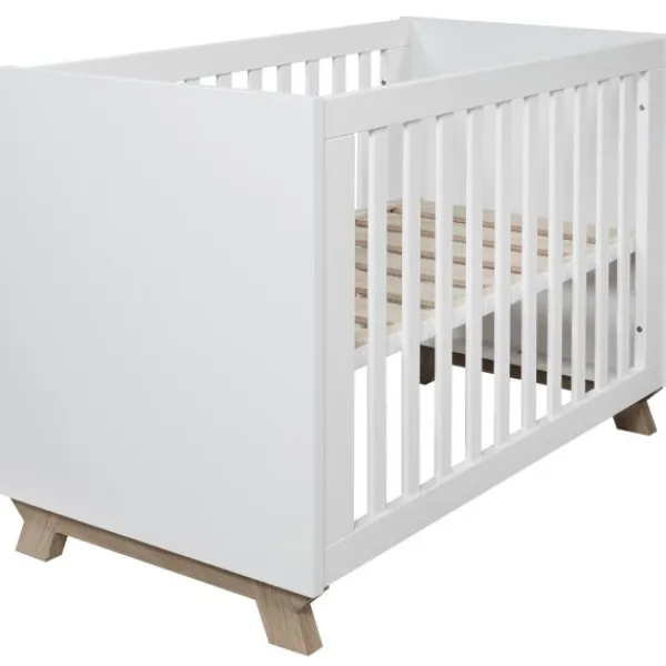 Ledikant 60 x 120 Bergen> Ladekasten