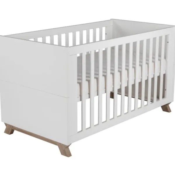 Ledikant 60 x 120 Bergen> Ladekasten