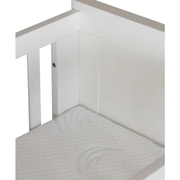 Ledikant 60 x 120 Figaro> Complete Babykamers|Ladekasten