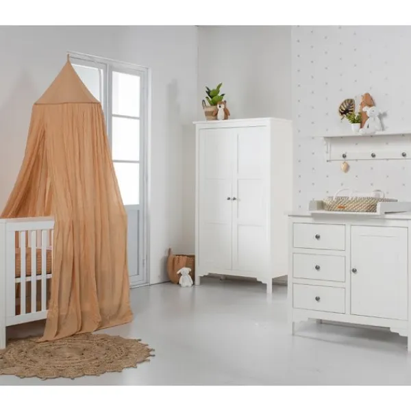 Ledikant 60 x 120 Figaro> Complete Babykamers|Ladekasten