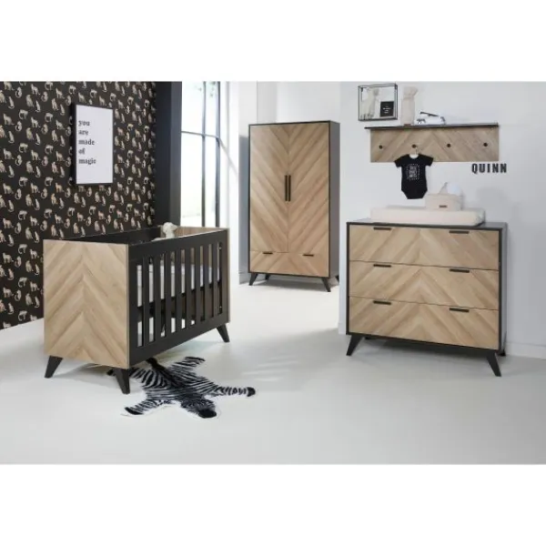 Basicline Ledikant 60 x 120 Lancaster> Ladekasten