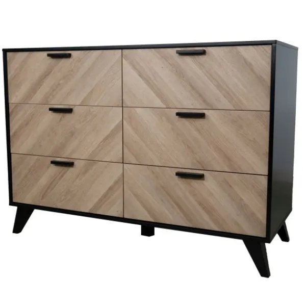Basicline Ledikant 60 x 120 Lancaster> Ladekasten