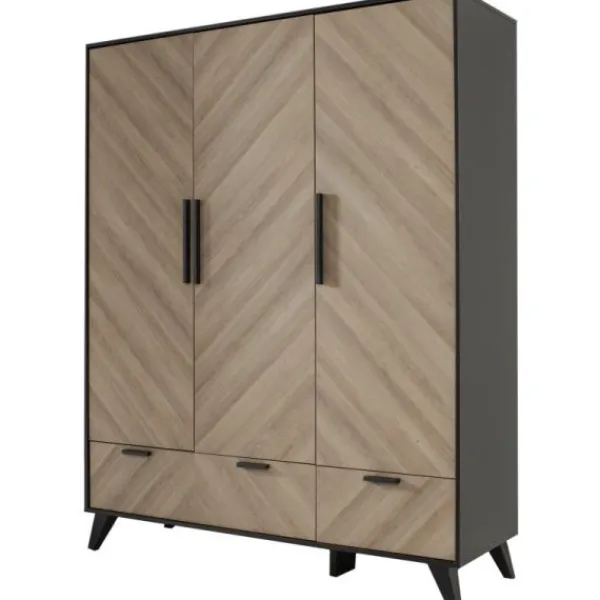Ledikant 60 x 120 Lancaster> Complete Babykamers|Ladekasten