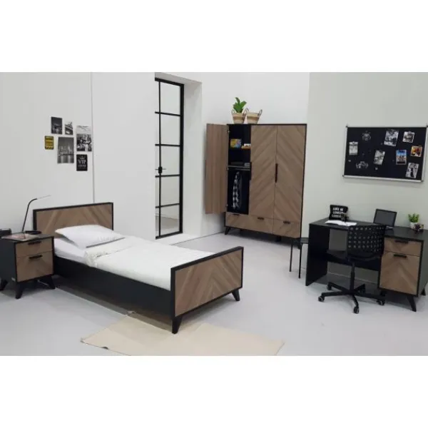 Ledikant 60 x 120 Lancaster> Complete Babykamers|Ladekasten