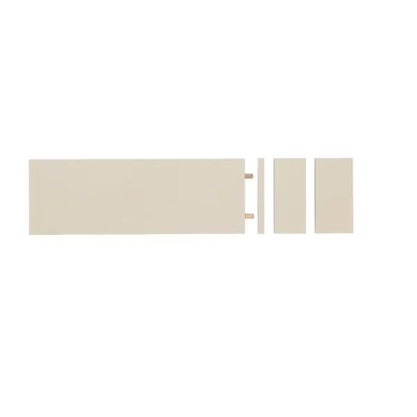 Ledikant 60 x 120 Stanford> Complete Babykamers|Ladekasten
