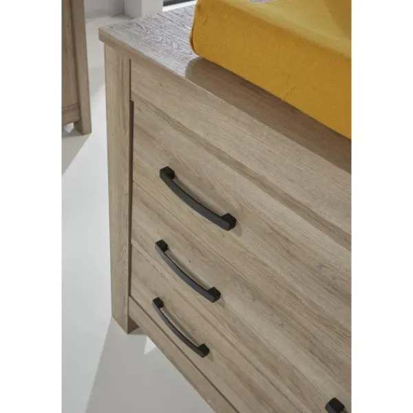 Ledikant 60 x 120 Stanford> Complete Babykamers|Ladekasten