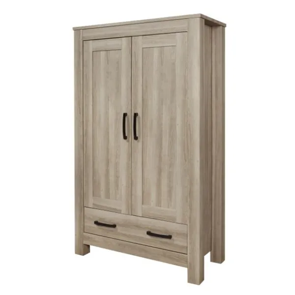 Ledikant 60 x 120 Stanford> Complete Babykamers|Ladekasten