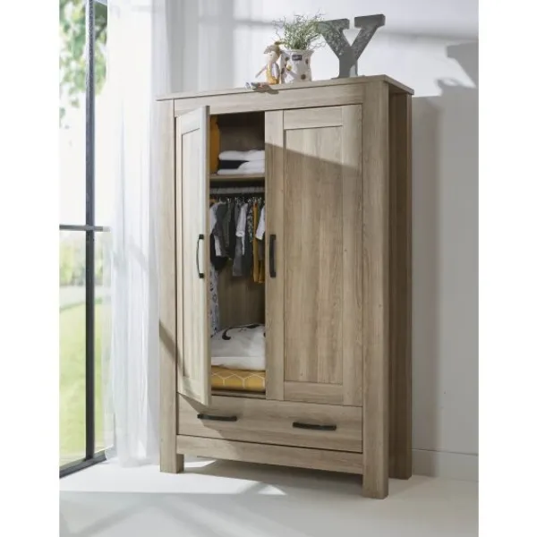 Ledikant 60 x 120 Stanford> Complete Babykamers|Ladekasten