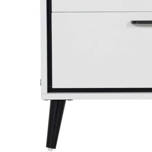 Ledikant 60 x 120 Trendy> Ladekasten|Wandrekken