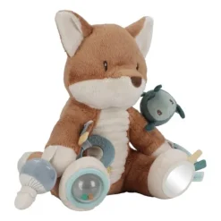Little Dutch Activiteitenknuffel Vos Forest Friends GRS><noscript><img width=