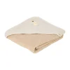 Little Dutch Baby Bunny Badcape - 75 x 75 cm> Badcapes