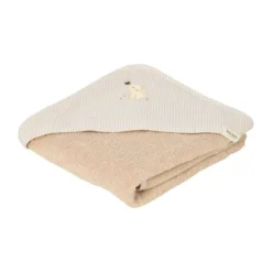 Little Dutch Baby Bunny Badcape - 75 x 75 cm> Badcapes