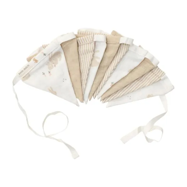Little Dutch Baby Bunny Slinger - Muslin> Geboorte Decoratie