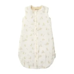 Little Dutch Baby Bunny Slaapzak Zomer - 70 cm - Muslin><noscript><img width=