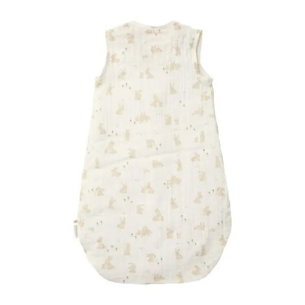 Little Dutch Baby Bunny Slaapzak Zomer - 70 cm - Muslin> 4-Seizoenen Slaapzakken