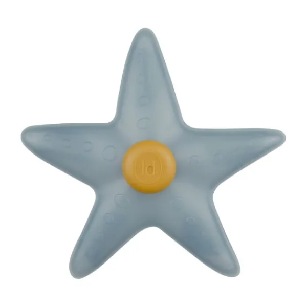 Little Dutch Badwand Bekers - Zeester> Badspeelgoed