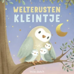 Little Dutch Boekje - Welterusten Kleintje> Boeken