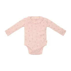 Little Dutch Fairy Flowers Romper Lange Mouw - Maat 68><noscript><img width=