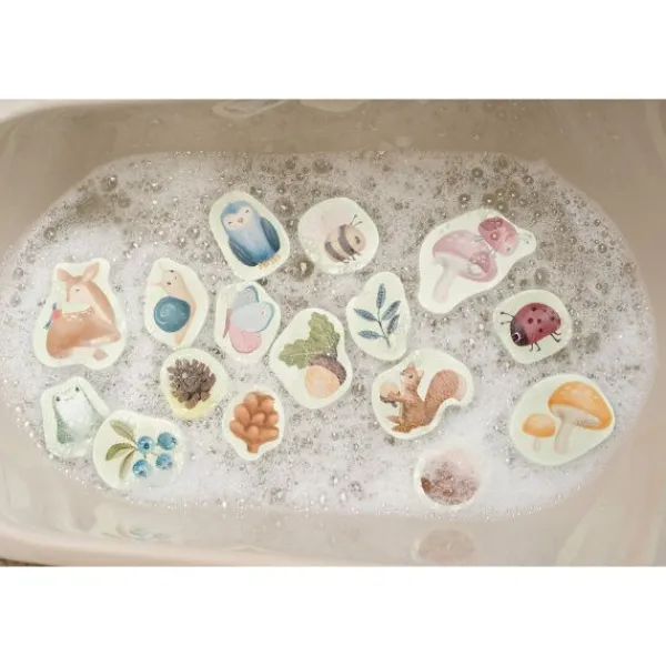 Little Dutch Fairy Garden / Forest Friends Bad Figuren - Foam> Badspeelgoed