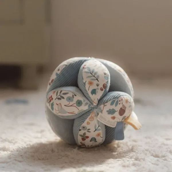 Little Dutch Grijpbal Forest Friends GRS> Strandspeelgoed