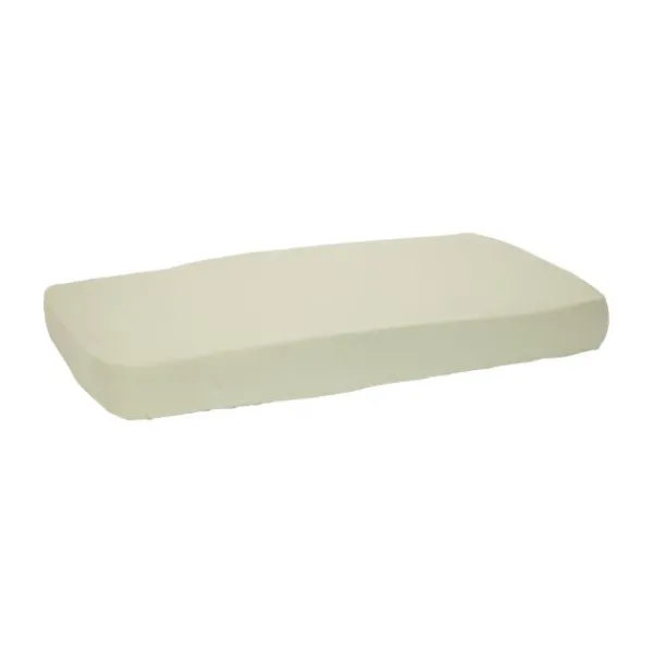 Little Dutch Hoeslaken Wieg Pure Sage 40 x 80 cm> Hoeslakens