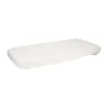 Little Dutch Juniorhoeslaken Hydrofiel Soft White 70 x 140/150 cm> Hoeslakens