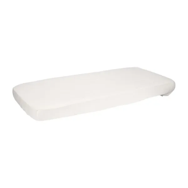 Little Dutch Juniorhoeslaken Hydrofiel Soft White 70 x 140/150 cm> Hoeslakens