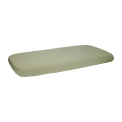 Little Dutch Juniorhoeslaken Hydrofiel Soft White 70 x 140/150 cm><noscript><img width=