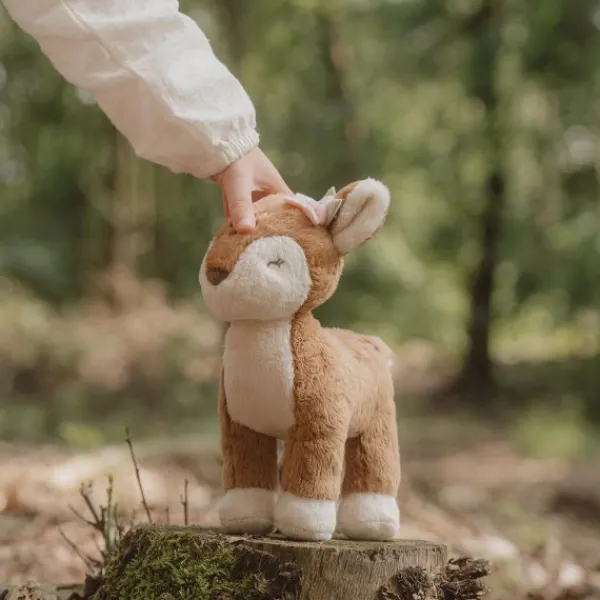Little Dutch Knuffel Hertje Fairy Garden GRS> Pluche / Knuffels