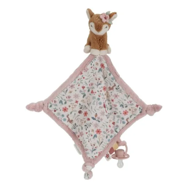 Little Dutch Knuffeldoekje Met Hertje Fairy Garden GRS> Knuffeldoekjes
