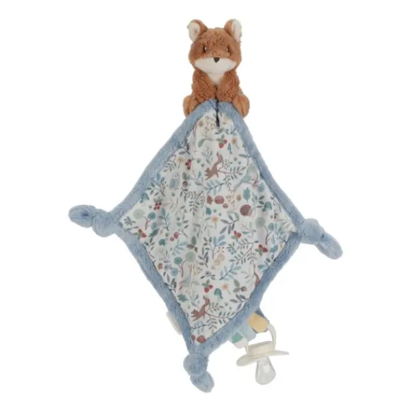 Little Dutch Knuffeldoekje Met Vos Forest Friends GRS> Knuffeldoekjes