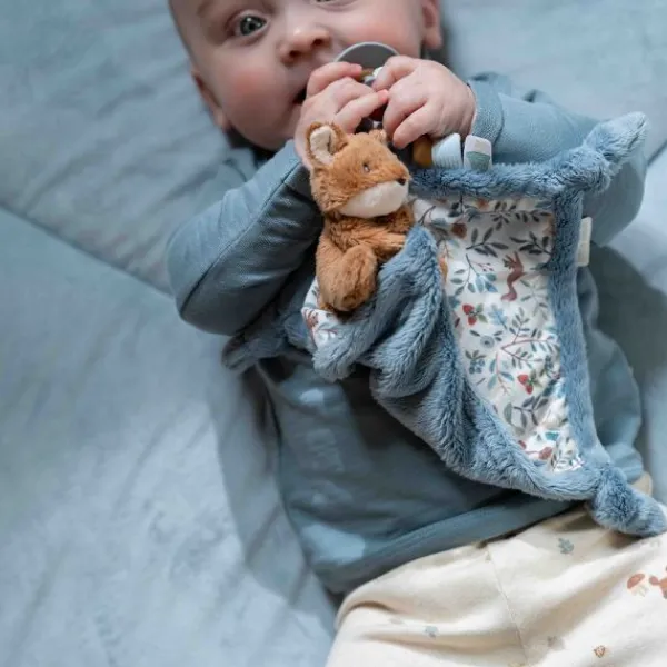Little Dutch Knuffeldoekje Met Vos Forest Friends GRS> Knuffeldoekjes