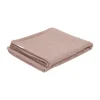 Little Dutch Ledikantdeken Gebreid - Pure Pink Blush - 110x140 cm> Ledikantdekens