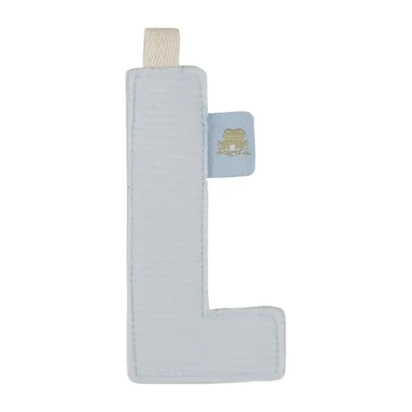 Little Dutch Letter L> Hang Decoratie