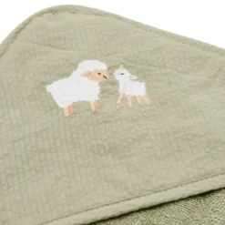 Little Dutch Little Farm Badcape - 75 x 75 cm><noscript><img width=