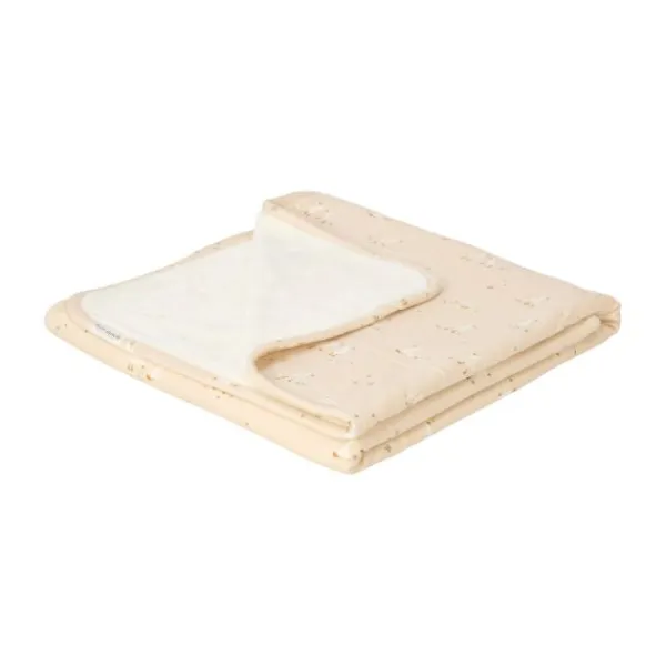 Little Dutch Little Goose Wiegdeken Fleece - 70 x 100 cm> Wiegdekens