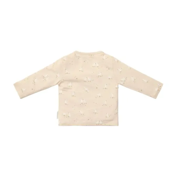 Little Dutch Little Goose Lange Mouw T-Shirt - Maat 56> Shirtjes