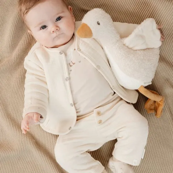 Little Dutch Little Goose Omkeerbaar Vestje - Maat 50> Vestjes