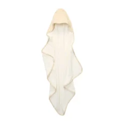 Little Dutch Little Goose Badcape - 75 x 75 cm><noscript><img width=