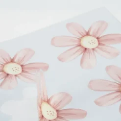 Little Dutch Muurstickers Flowers Fairy Garden - 3x A4 Size Sheets><noscript><img width=